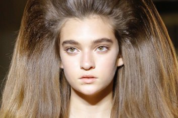 Hacimli Saçlar İçin 3 İpucu