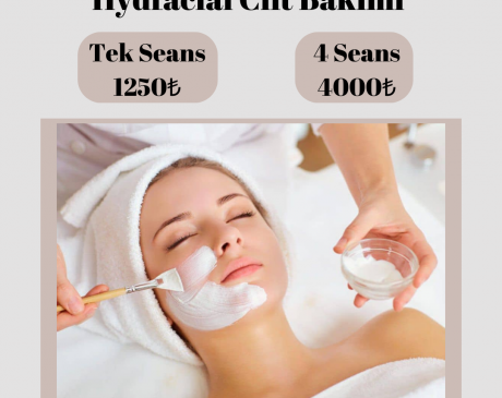 HydFacial Cilt Bakımı