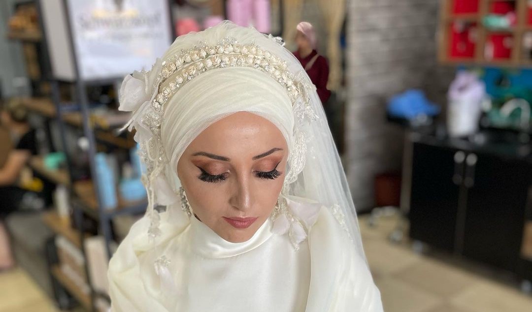 Detaylı Tasarım Türban