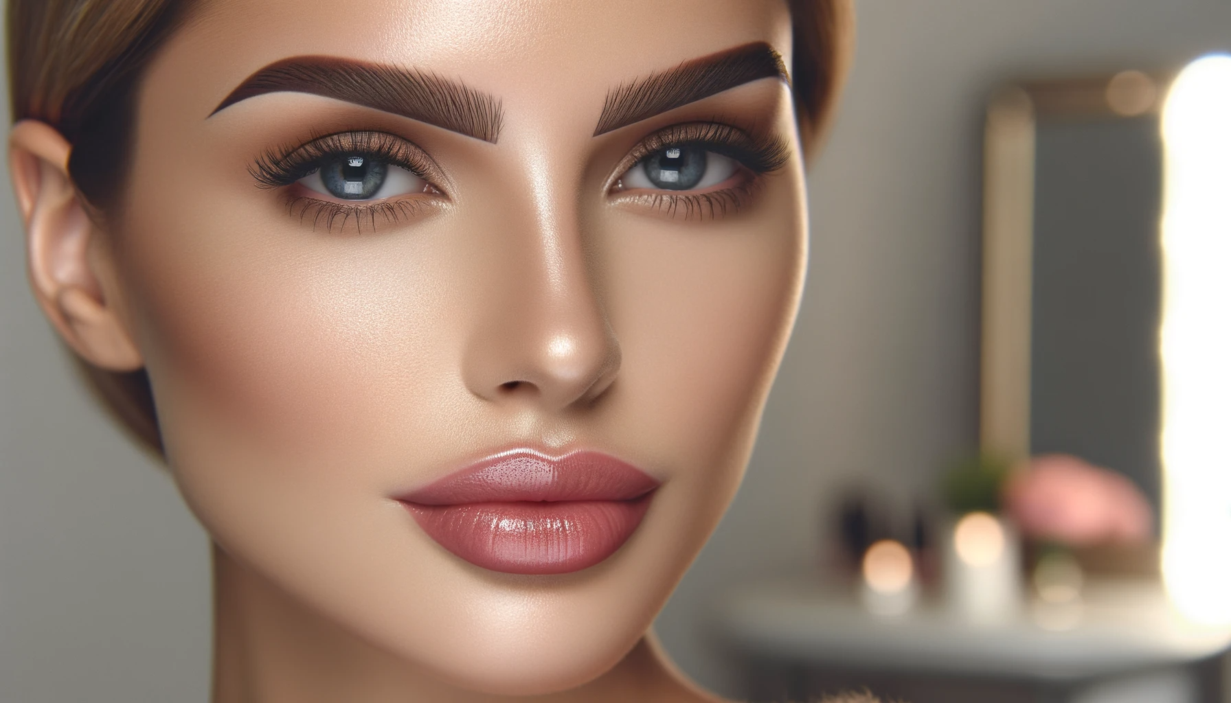 Kalıcı Makyaj Kaş - Dudak- Eyeliner - Dipliner - Babyliner